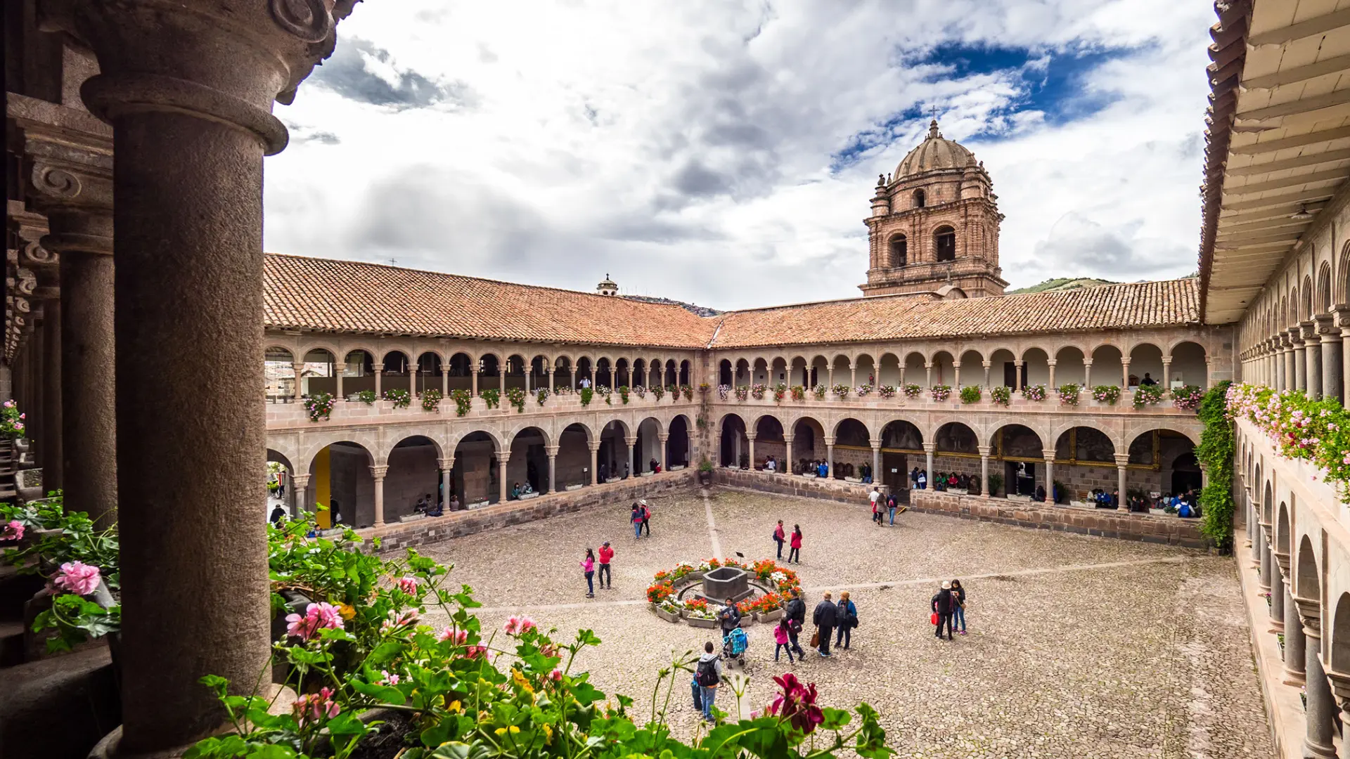 City Tour de Cusco
