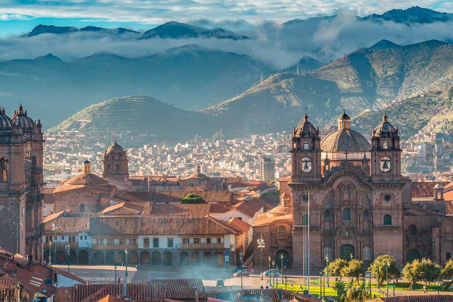 City Tour de Cusco