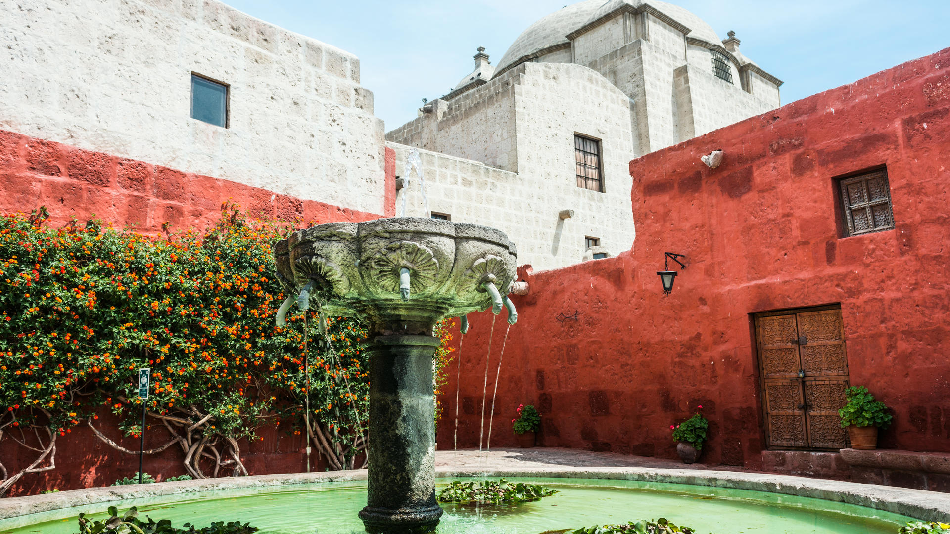 City Tours + Monasterio de Santa Catalina en Pull