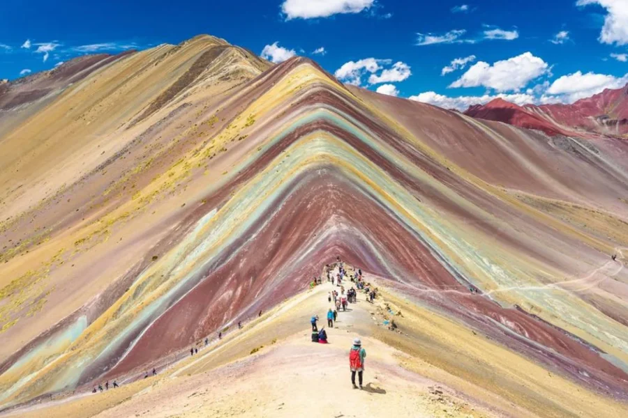 Cuatrimoto Montaña de 7 Colores