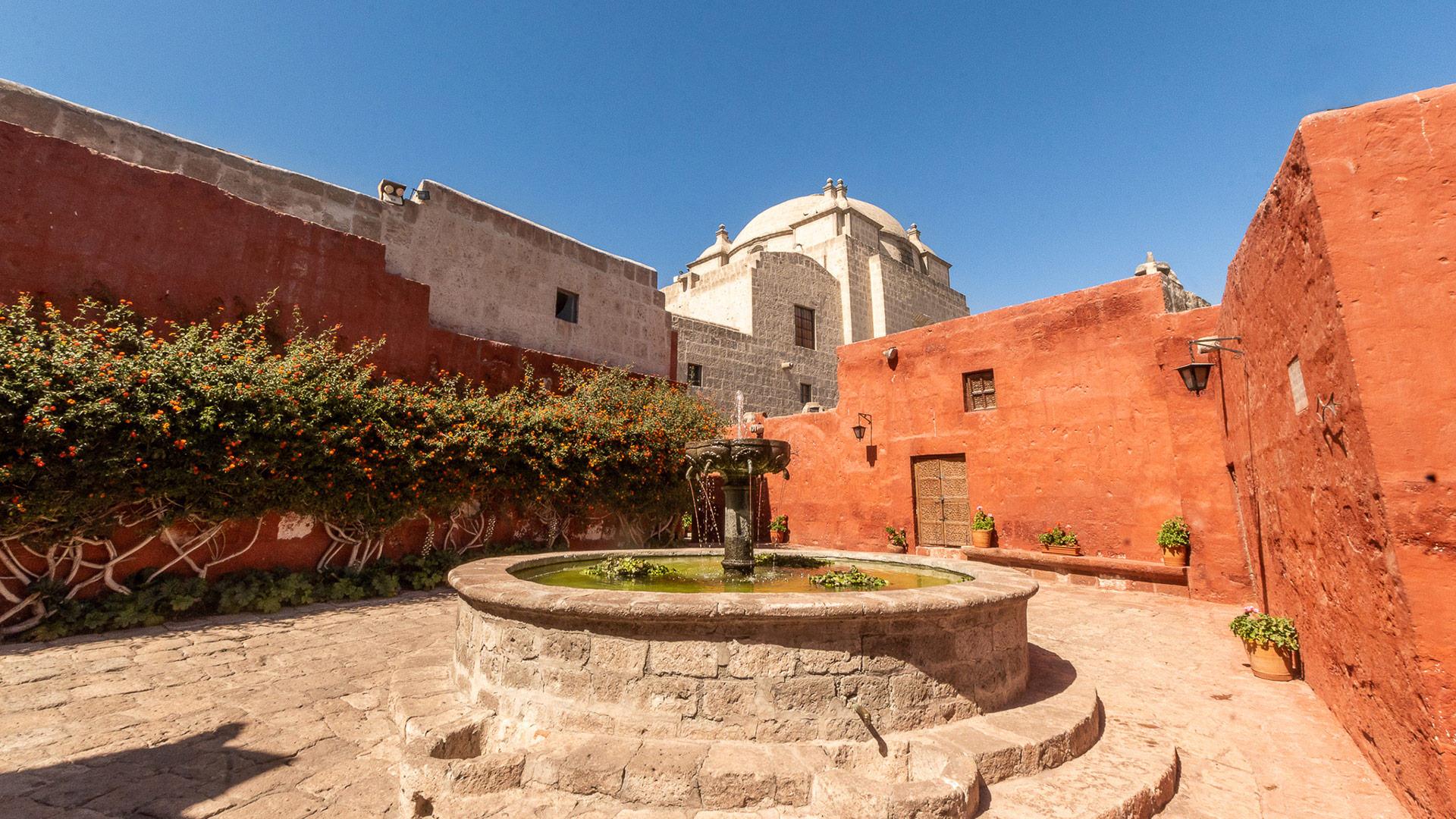 City Tours + Monasterio de Santa Catalina en Pull