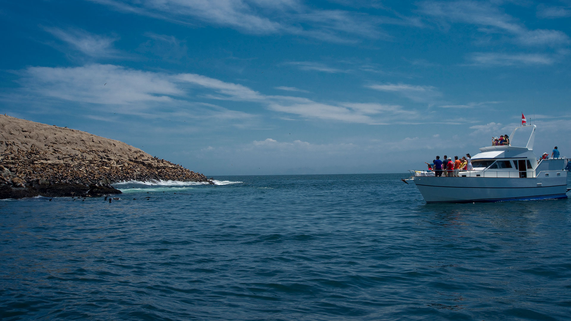 Tour Islas Ballestas