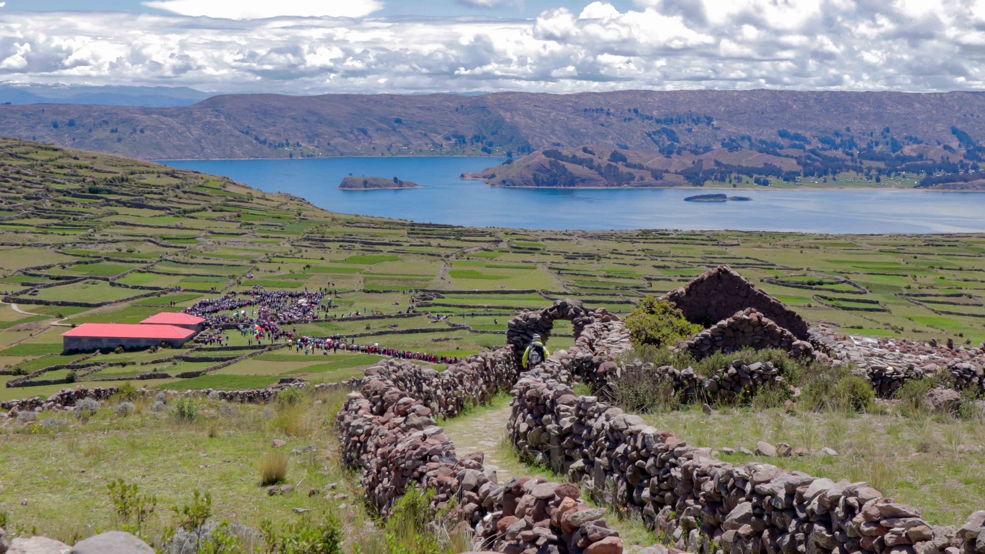 Isla Uros, Amantani y Taquile 2D/1N