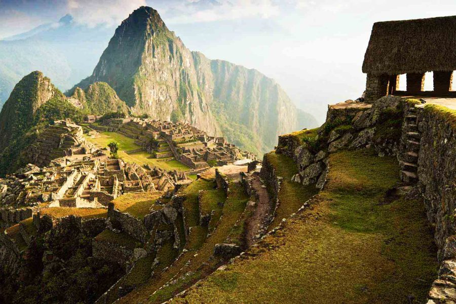 Machu Picchu by Car 3D/2N