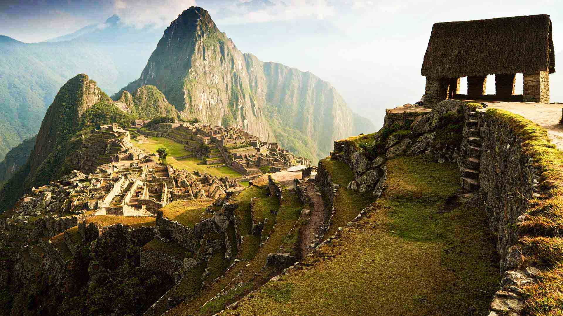 Machu Picchu 2D/1N