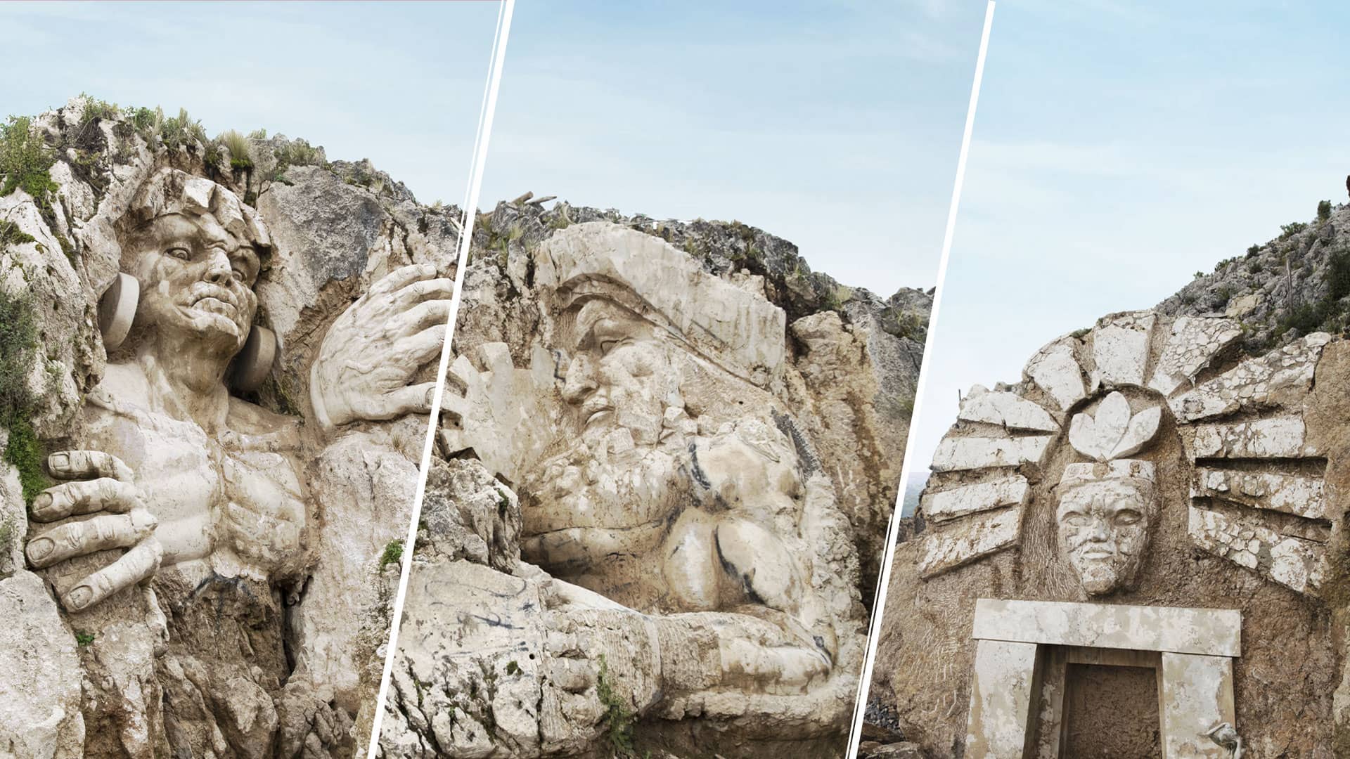 Morada de los Dioses