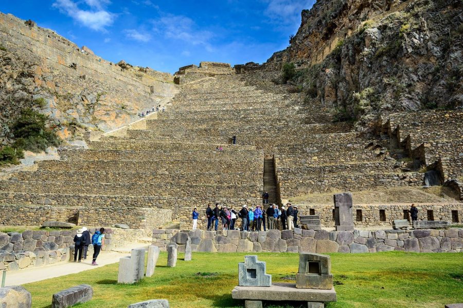 Valle con Machu Picchu 2D/1N