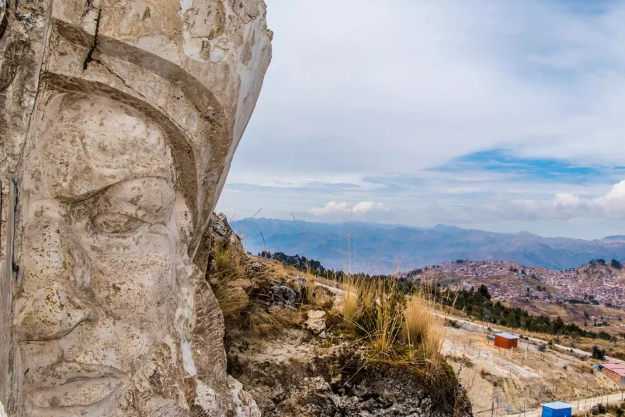 Morada de los Dioses