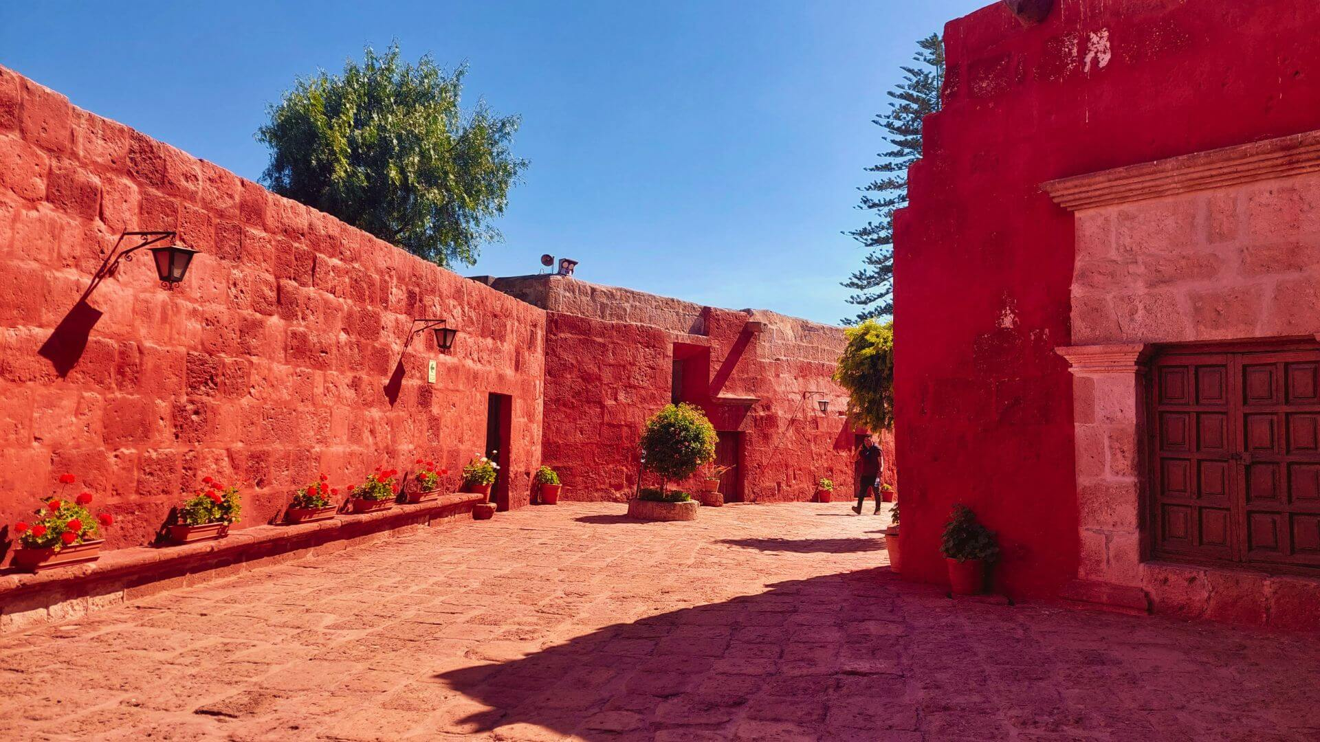 City Tours + Monasterio de Santa Catalina en Pull
