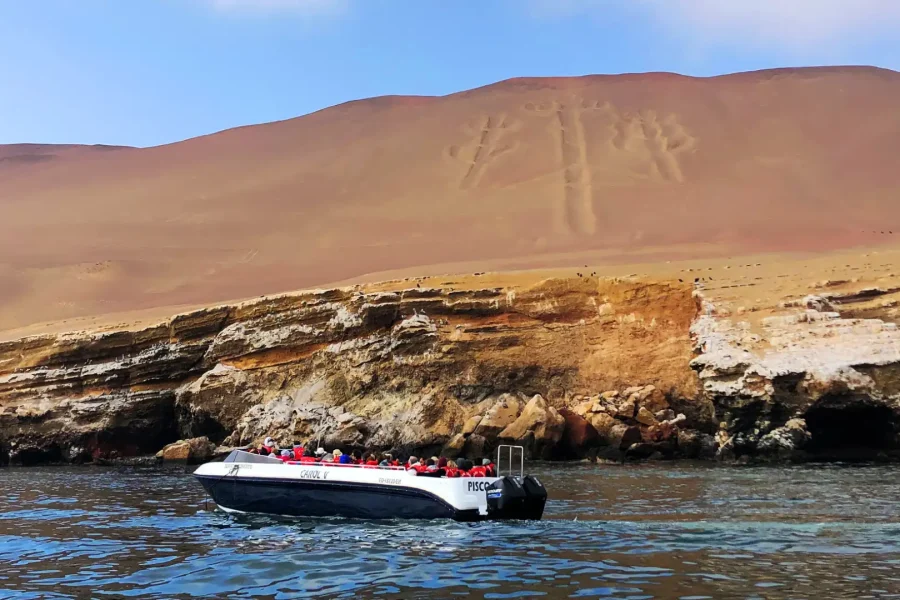Tour Reserva Nacional de Paracas