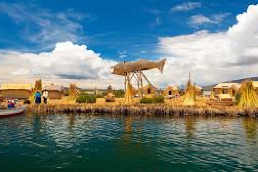 Isla Uros, Amantani y Taquile 2D/1N