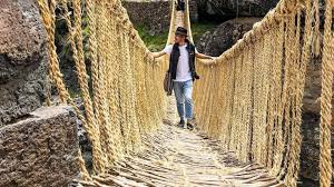 Puente Inca Q’eswachaka