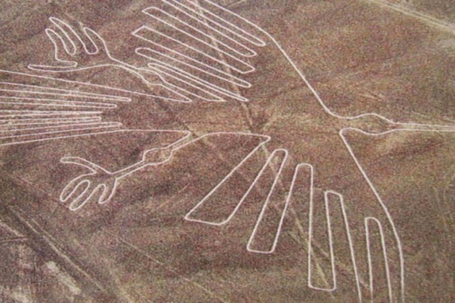 Sobrevuelo Líneas de Nasca