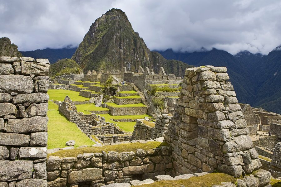Machu Picchu by Car 2D/1N