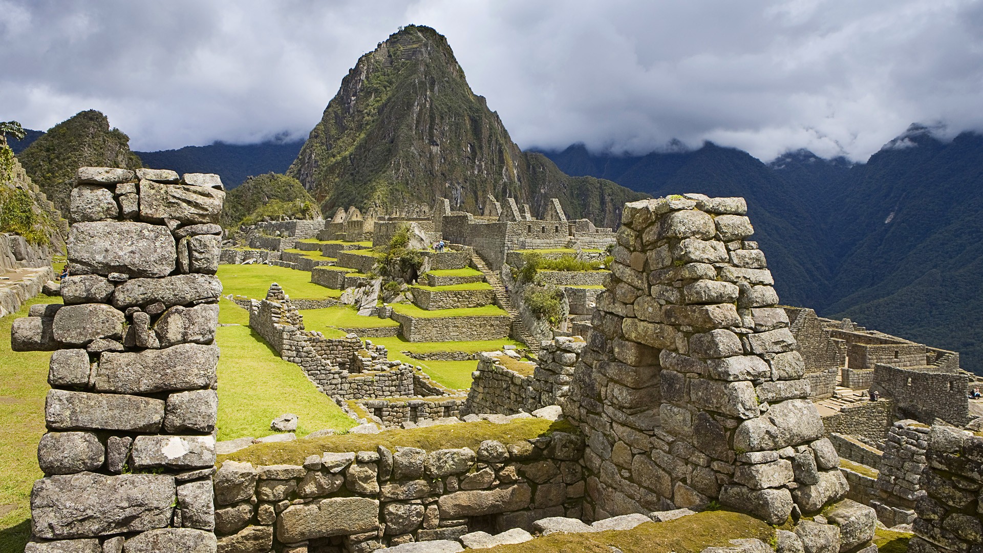 Machu Picchu Full Day