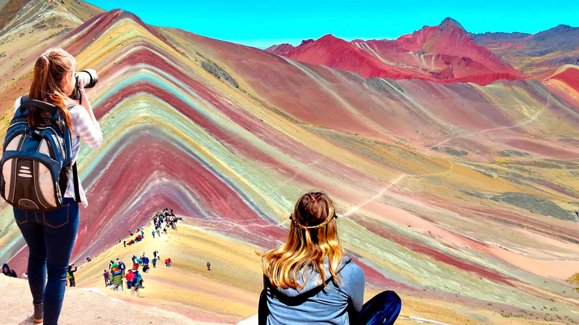 Tour a la Montaña de Colores (Vinicunca)