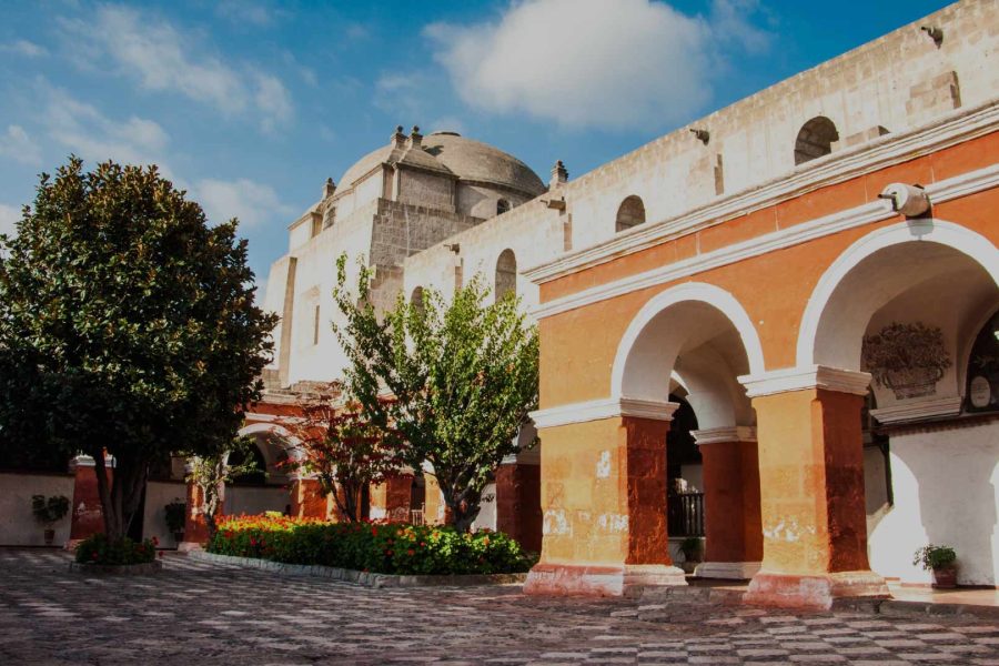 City Tours + Monasterio de Santa Catalina en Pull