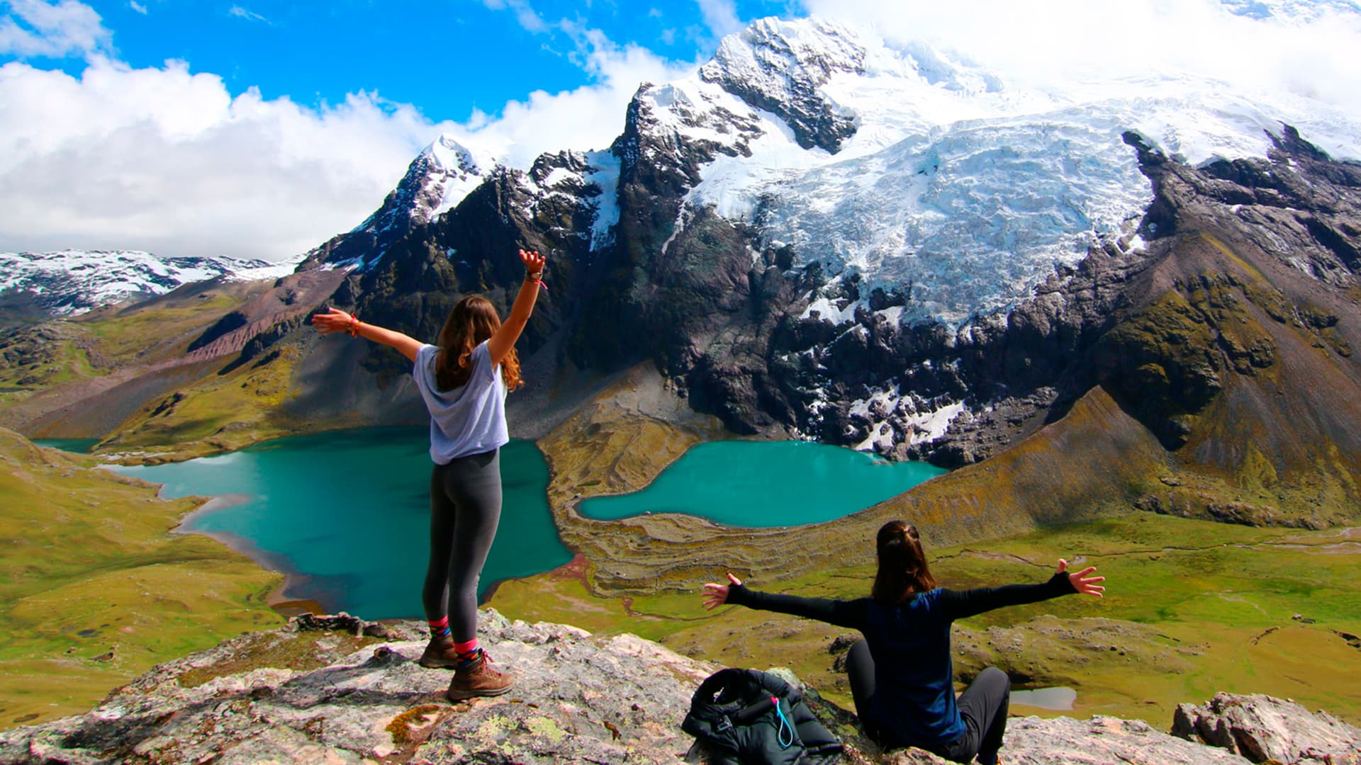 7 Lagunas del Ausangate