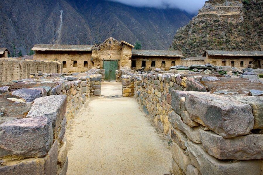 Valle Sagrado de los Incas